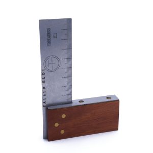 Escuadra de madera 9 cm