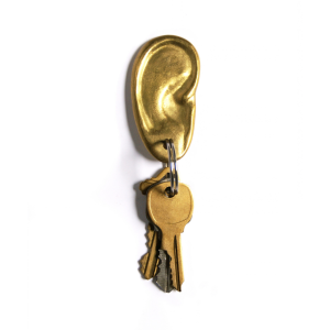 Llavero oreja